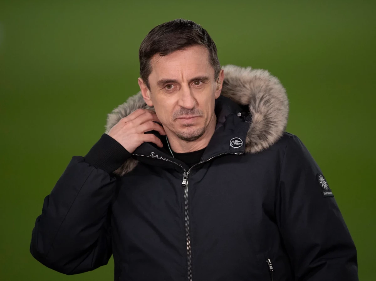 Gary Neville, pundit